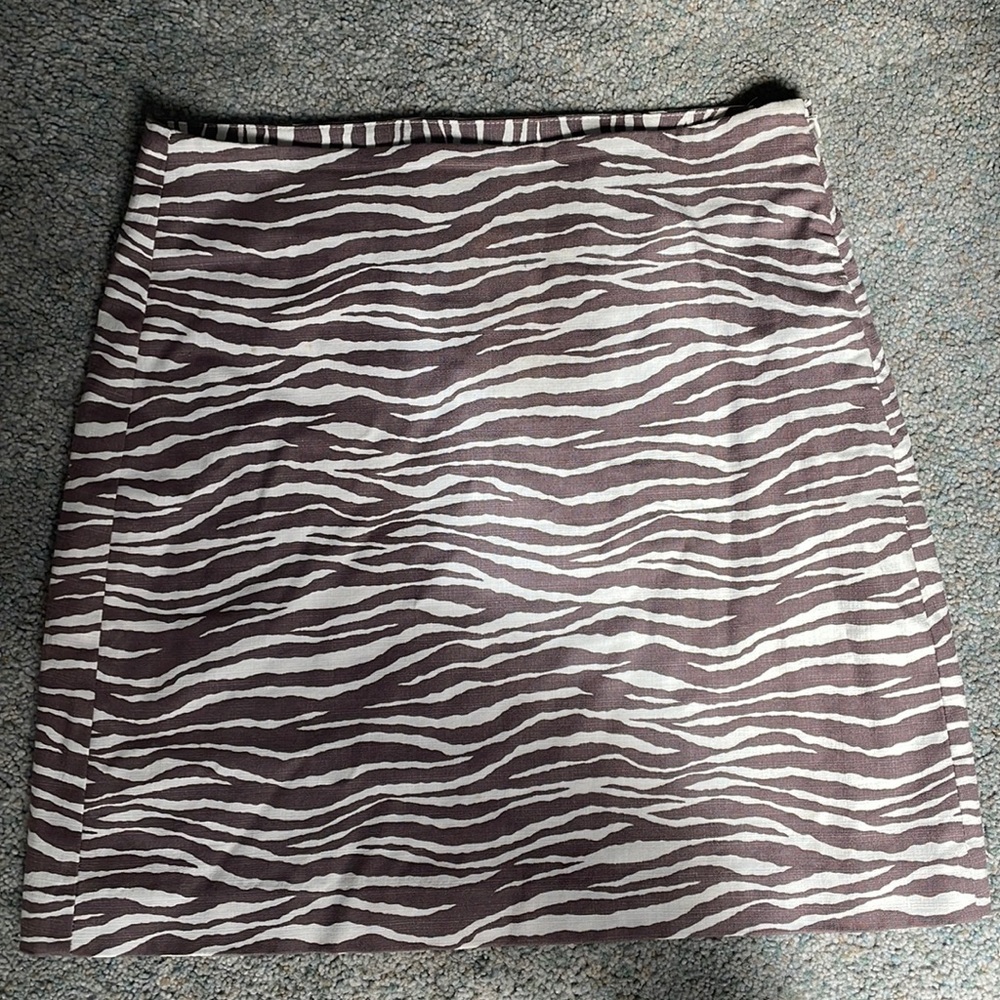 Loft skirt